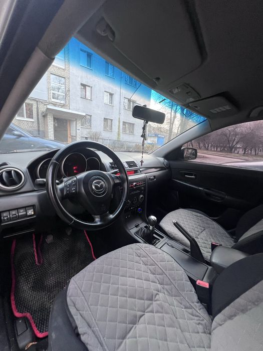 Mazda 3 2005 2.0