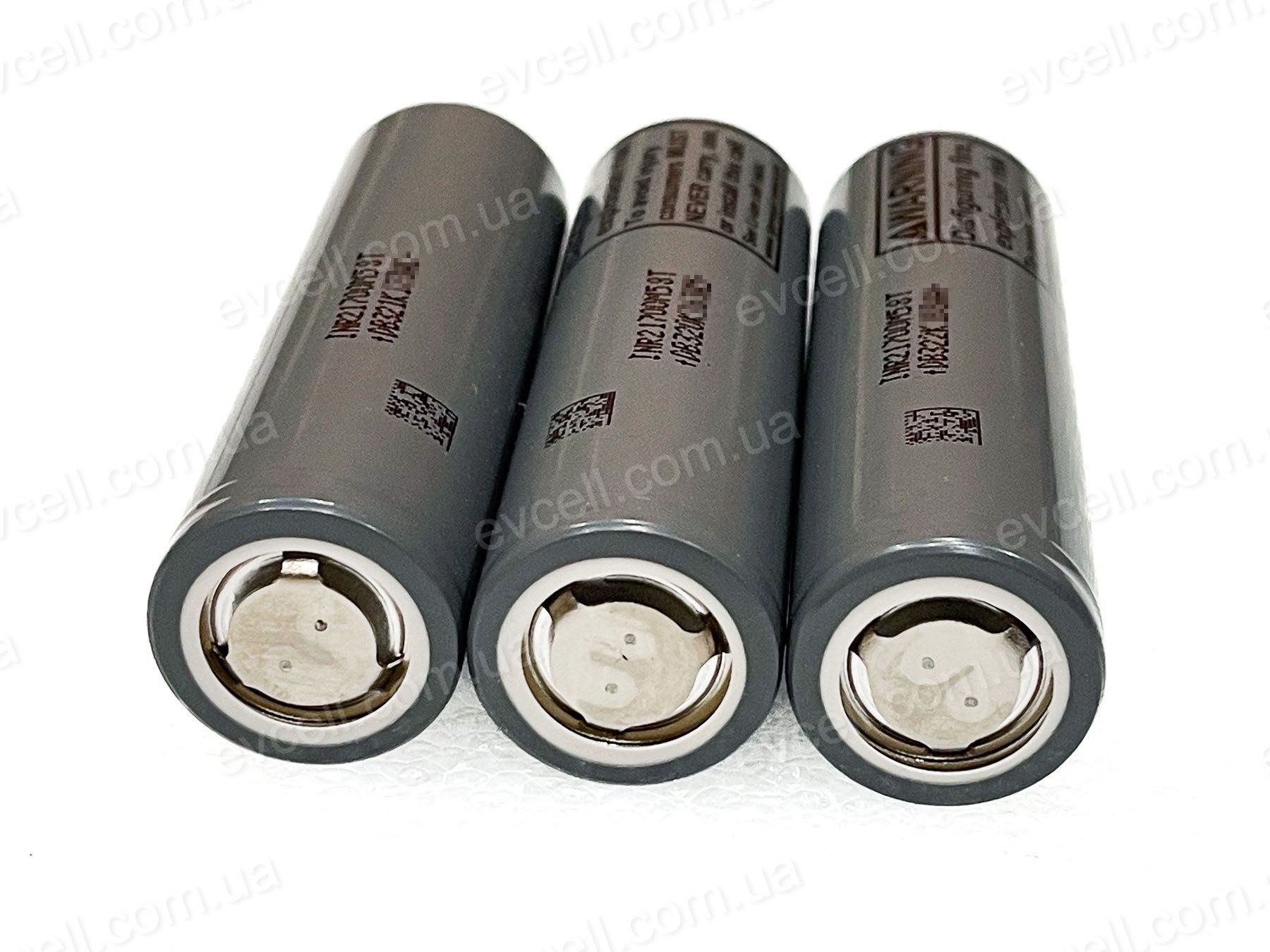 Високоємний Акумулятор Li-ion 21700 LG M58T 5800mah 3.7V