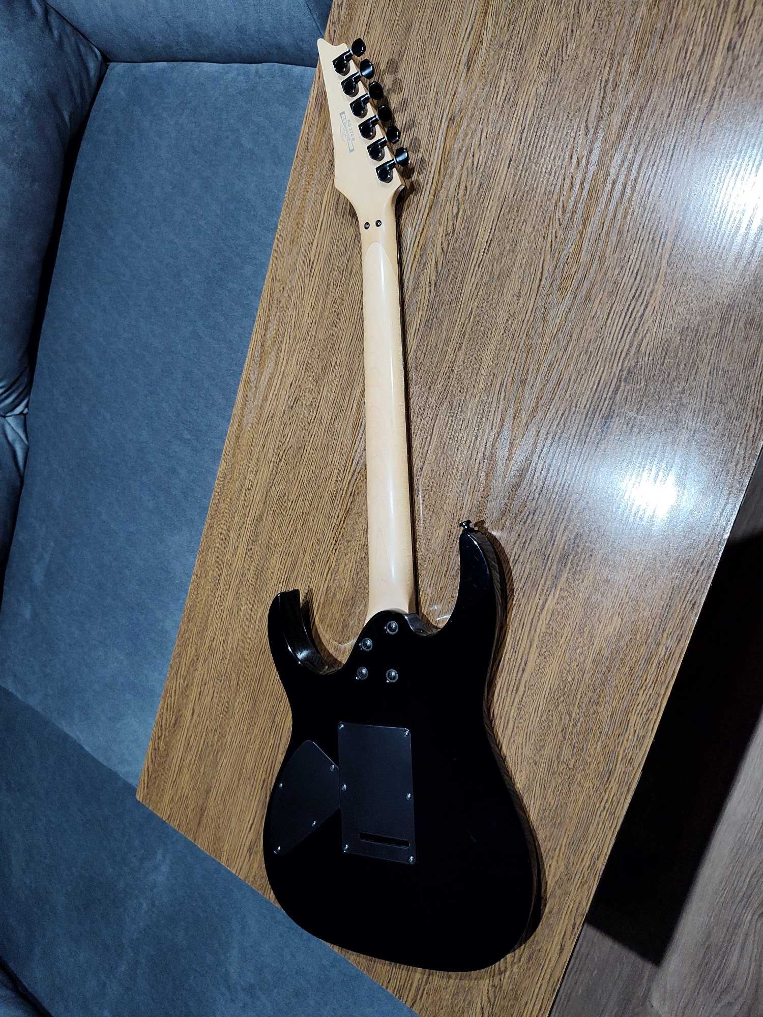 Ibanez RG370B - made in Korea
