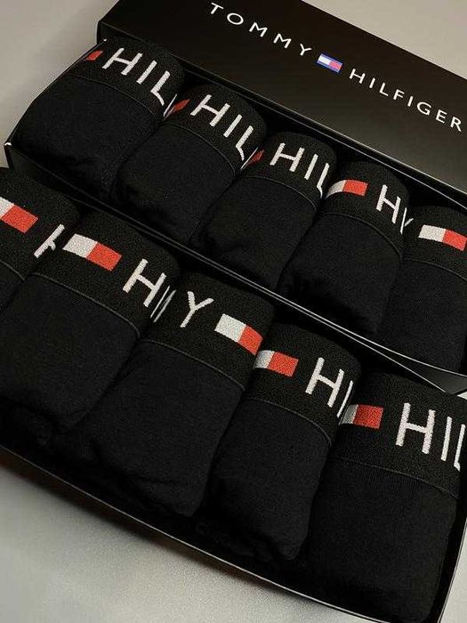 Боксеры трусы Calvin Klein Tommy Мужские ОПТ и РОЗНИЦА труси боксери