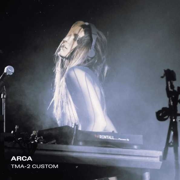 НОВI модульні навушники AIAIAI TMA-2 custom build