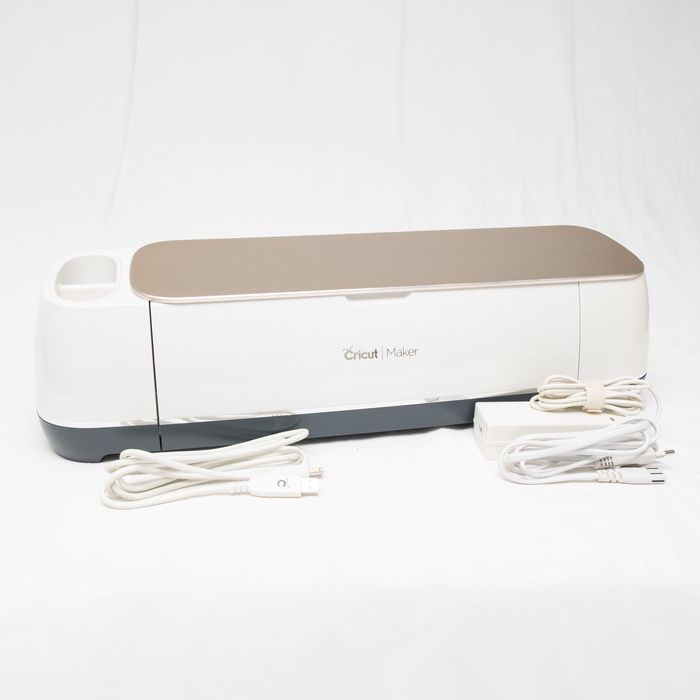 Maquina de Corte - Cricut Maker (AVARIADA - Boa Para Reparação)