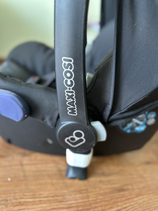 Автокрісло maxi cosi citi