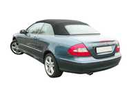 Capota Mercedes CLK Cabrio A209 ( Artigo Novo )