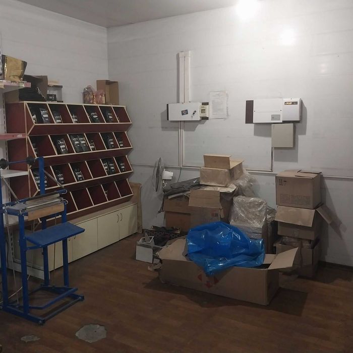 Здається в Оренду склад 500 кв м, днепровський район, гарний стан