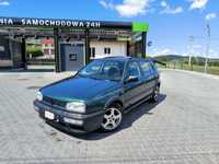 VW Golf III GTD 96r