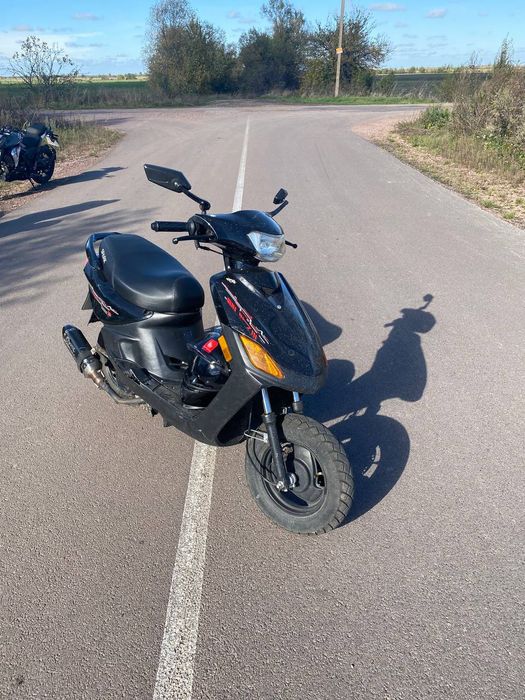 Скутер Spark sp 125 15