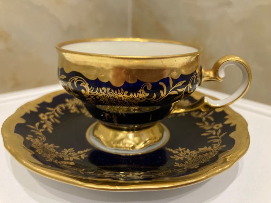 Мокко-пара Weimar.