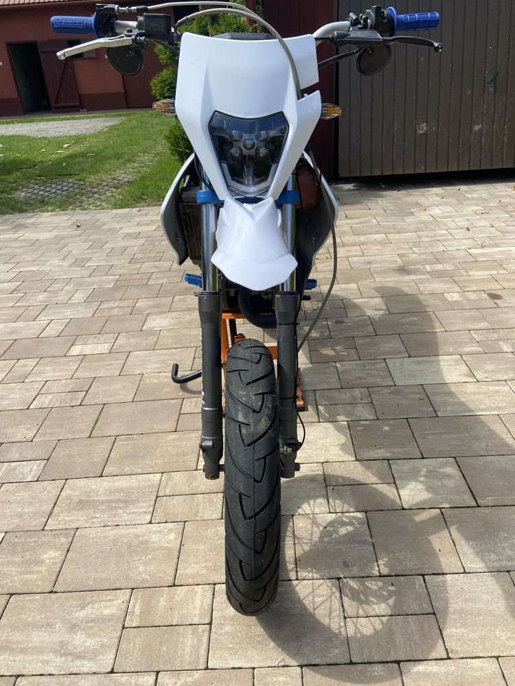Derbi Senda 50/70 2001 SM
