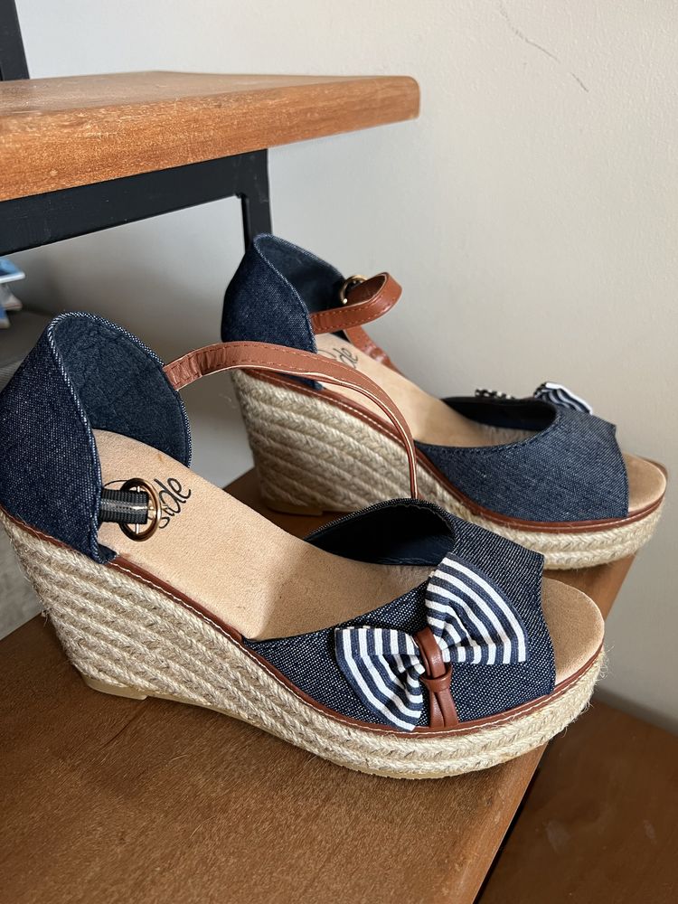 Sandalias Novas In Side 38