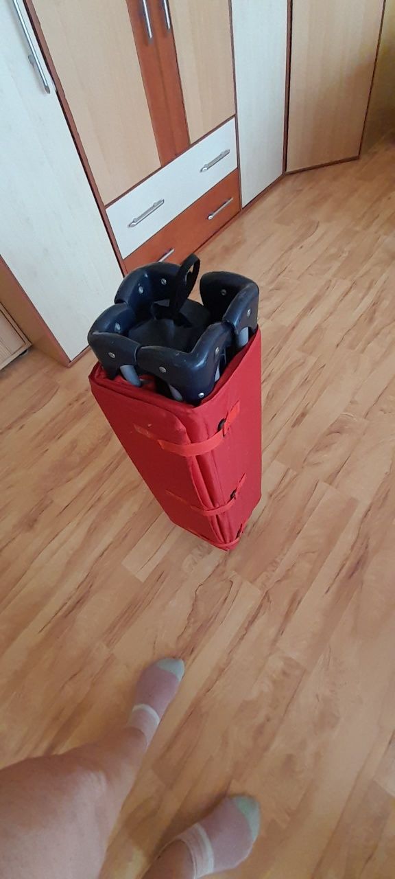 Łóżeczko turystyczne Trzcianka wielkopolskie