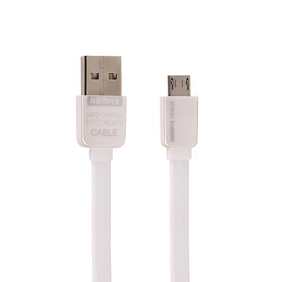 Remax Kabel Kingkong - Usb Na Micro Usb - Biały