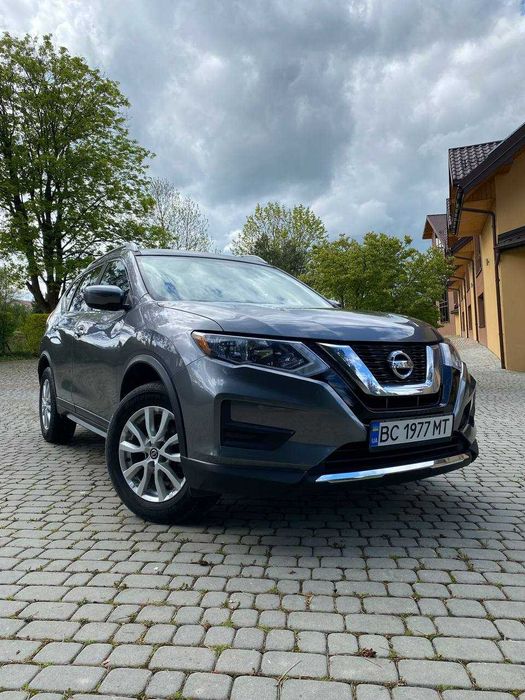 Nissan Rogue 2016 2.5 AWD