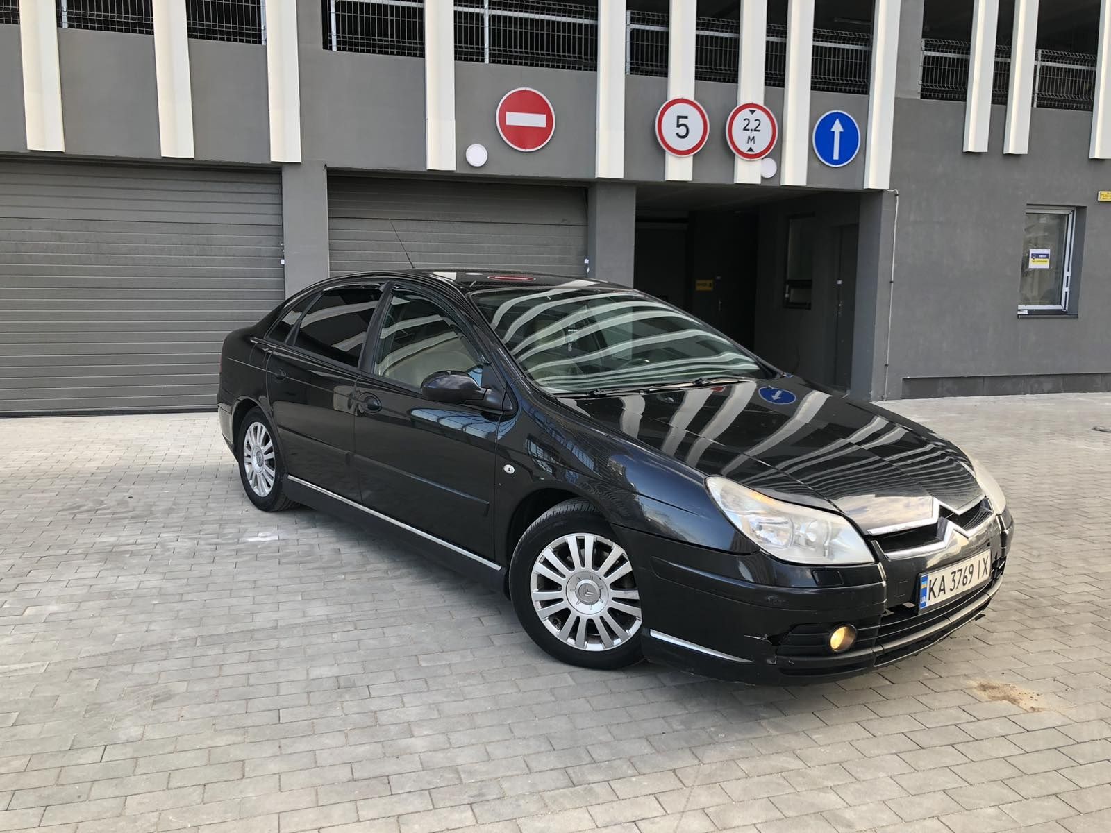 Продам Citroen C5