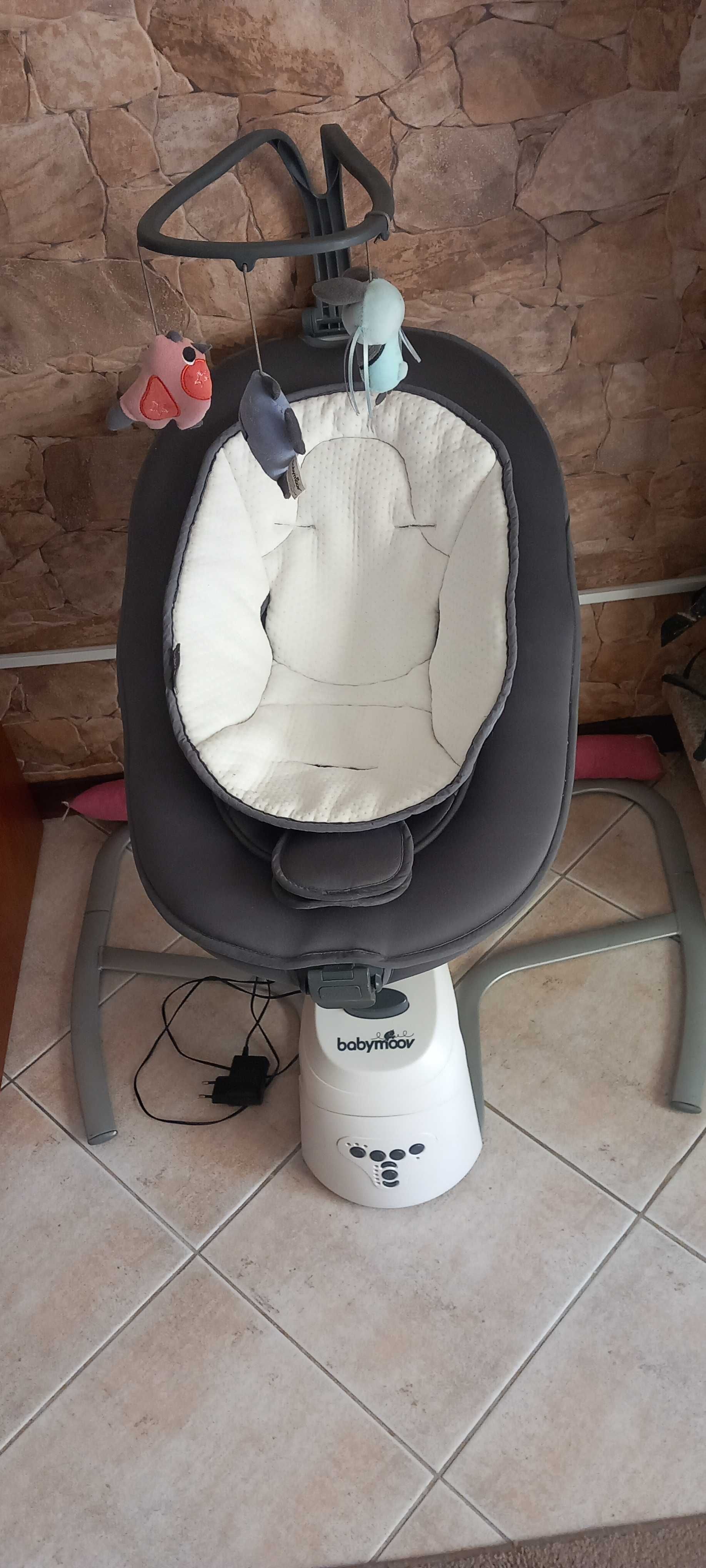 Espreguiçadeira babymoov