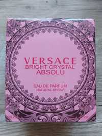 Versace Bright Crystal Absolu 90 мл. Версаче Брайт Кристал Абсолю