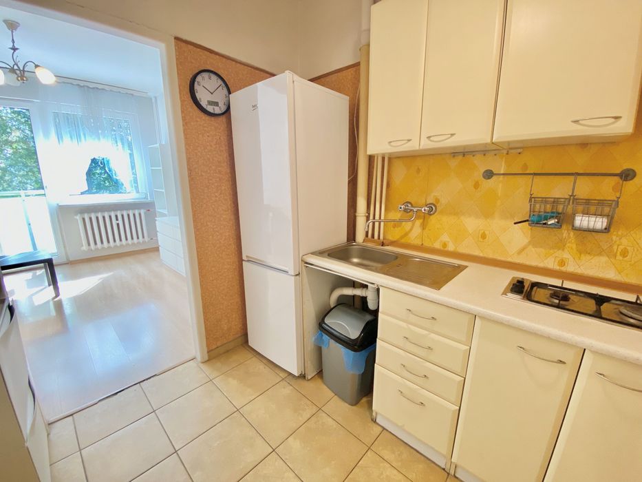 Kawalerka z balkonem, ok. Ślężnej, przy Parku Południowym, tramwaj