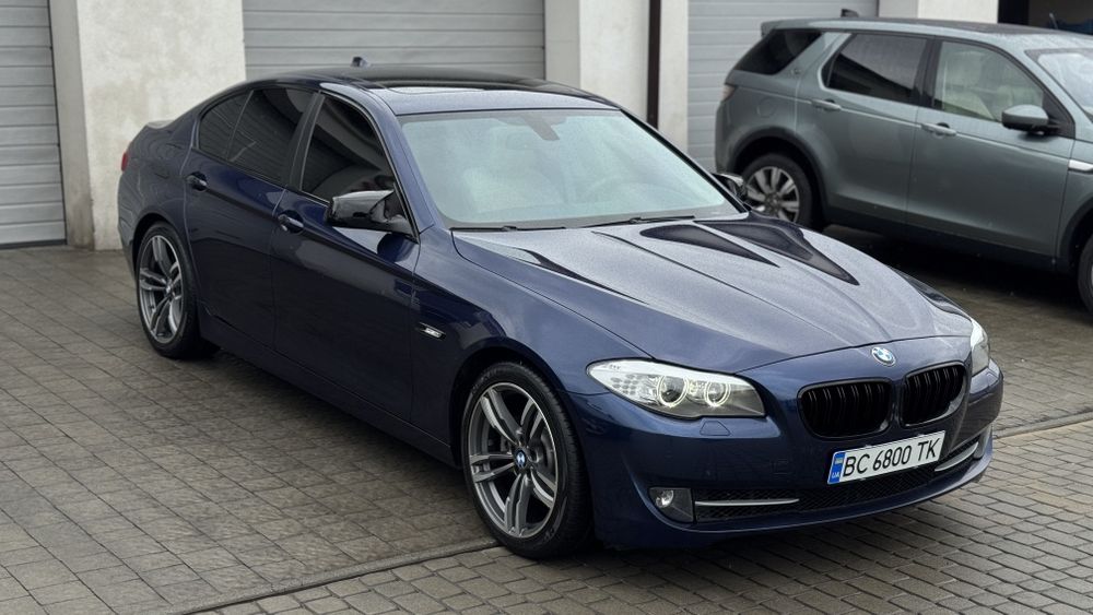 BMW F10 2013 xdrive
