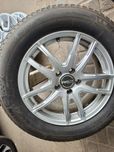 Felgi 17 5x112 koła zimowe tiguan audi Q3 Q5