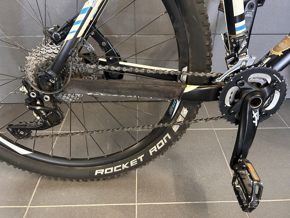 Giant Talon XL Fox 32 Shimano Deore XT