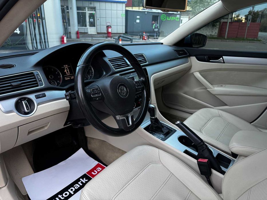 Продам Volkswagen Passat B7 2012р. #72233