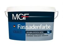 Краска в/д MGF фасадная латексная М90 10 л