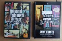 GTA San Andreas - Grand Theft Auto- PREMIEROWE