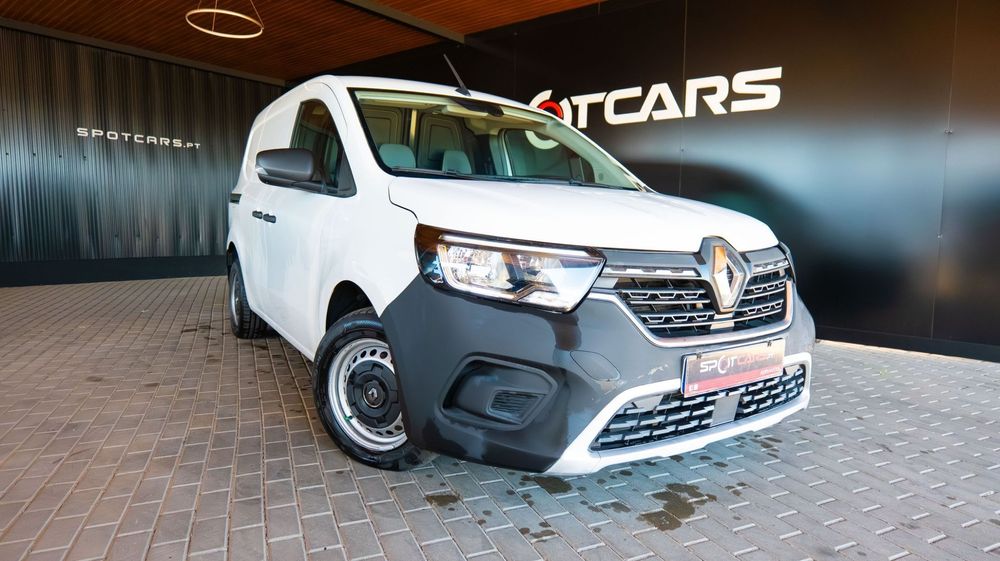 Renault Kangoo 1.5 Blue dCi Extrem