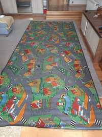 Wykładzina dywanowa dla dzieci