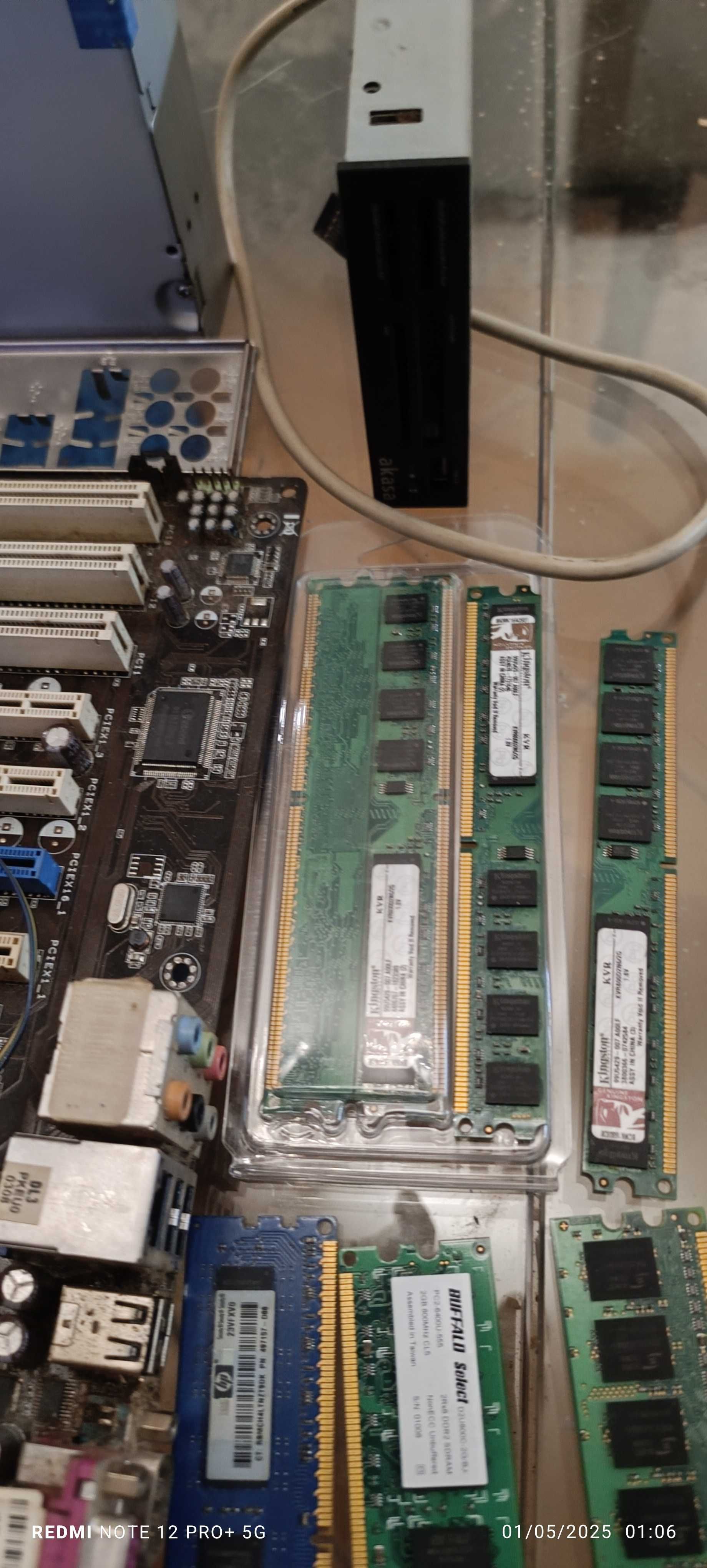 Bundle pc Motherboards Asus