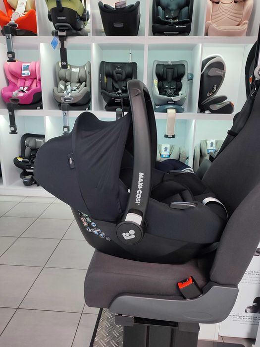 MAXI COSI Tinca fotelik 0-13 kg 5 gwiazdek ADAC