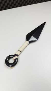 Naruto Kunai Knife Adereço plástico cosplay