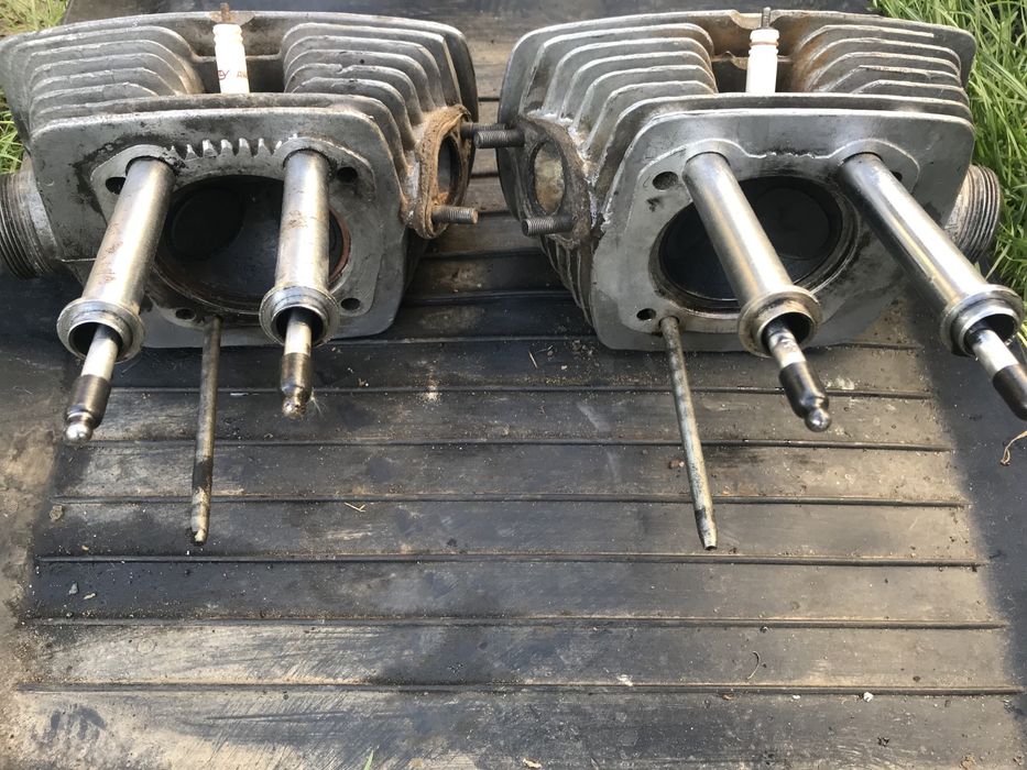 Продам головки мт