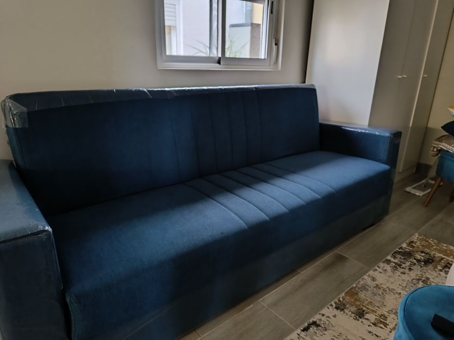 Sofá cama Homy Casa