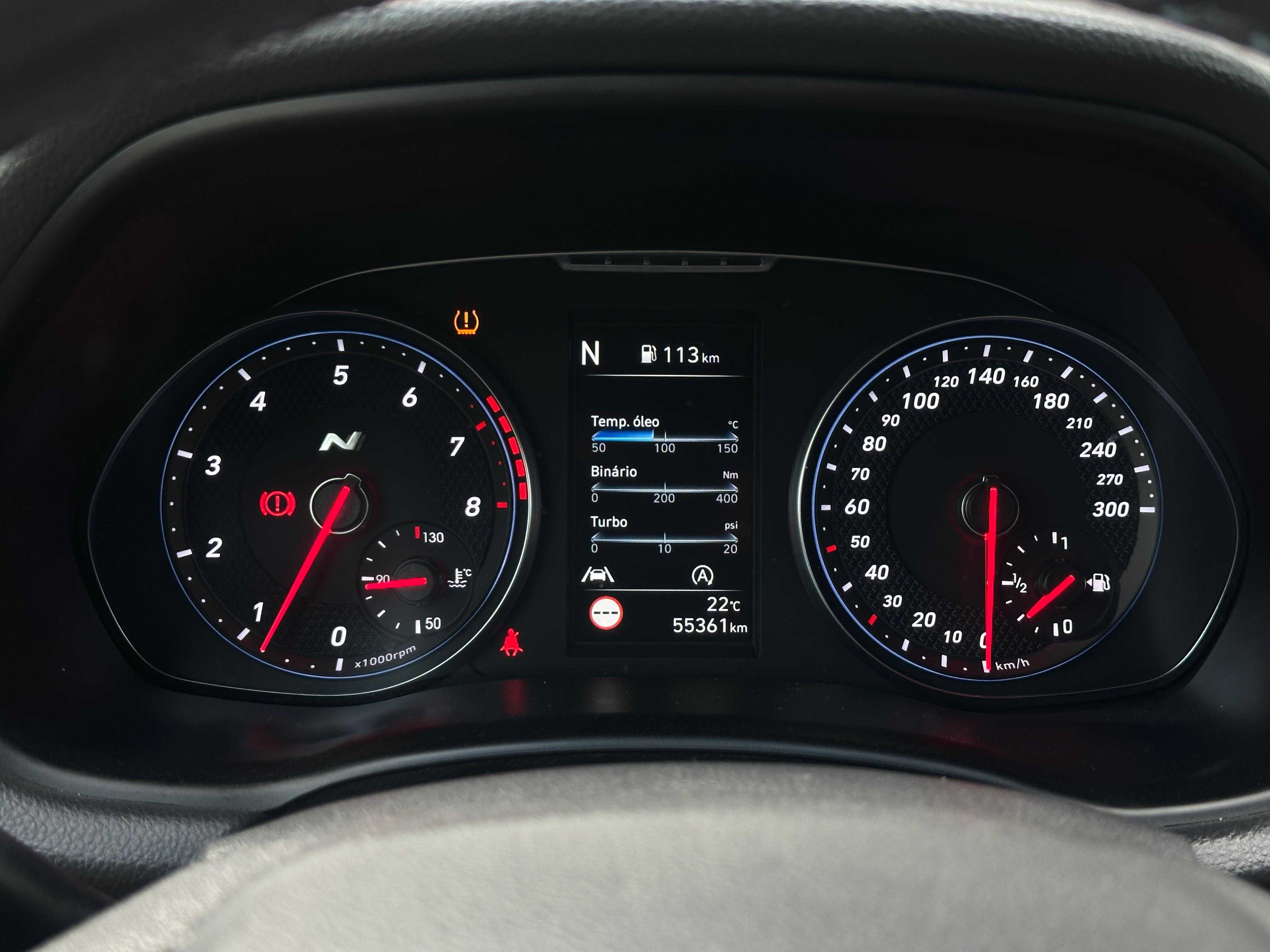 Hyundai i30N Performance