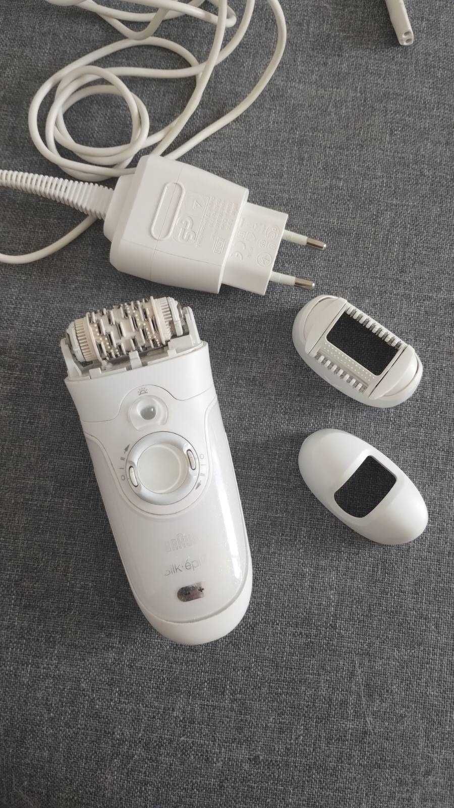 Епілятор Braun Silk Epil 5377 під ремонт