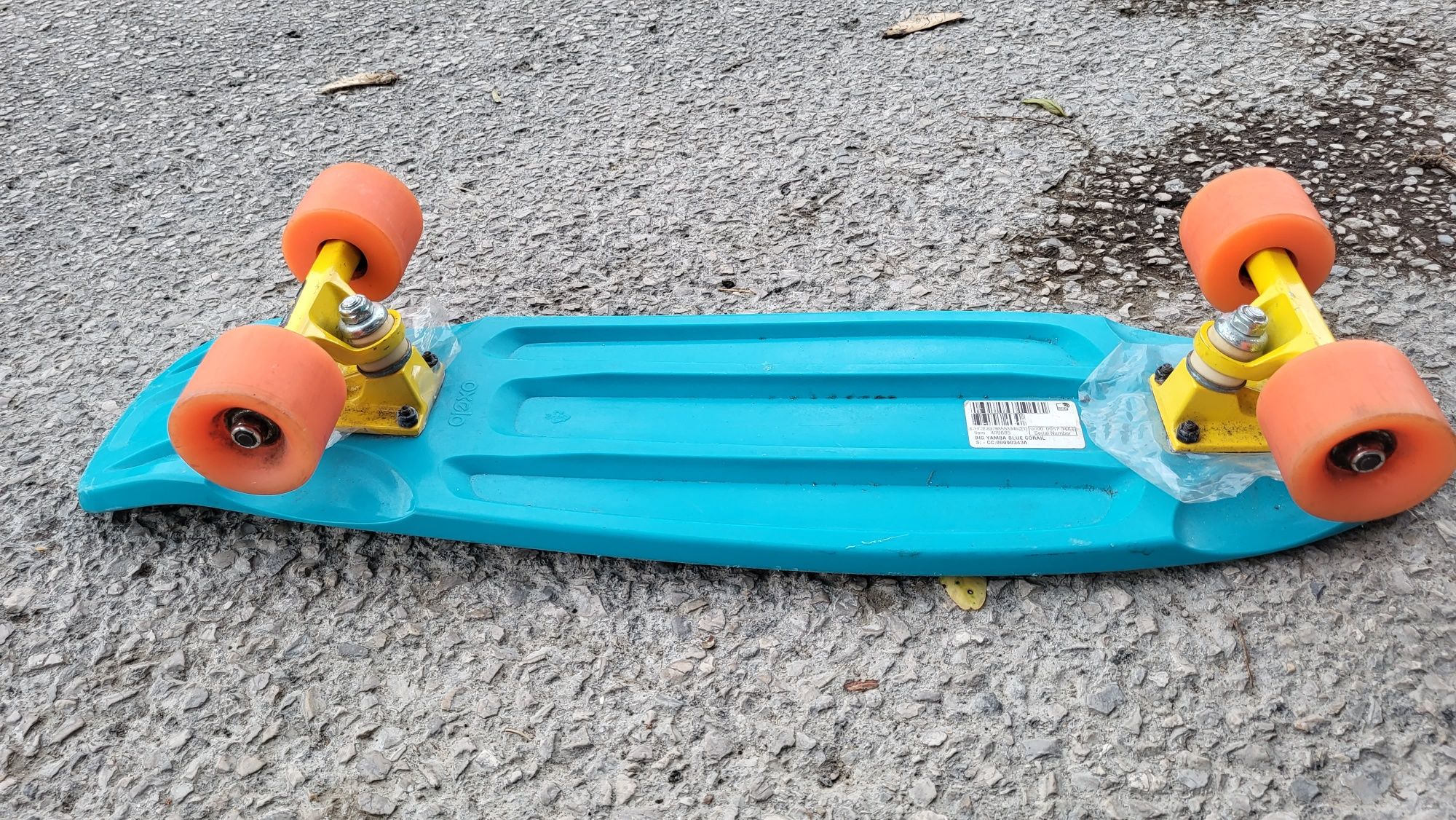 Skate  quase novo