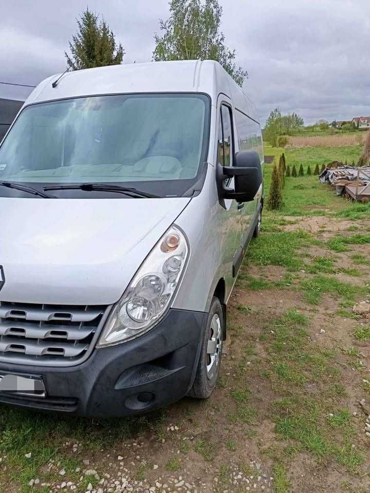 renault master 2011