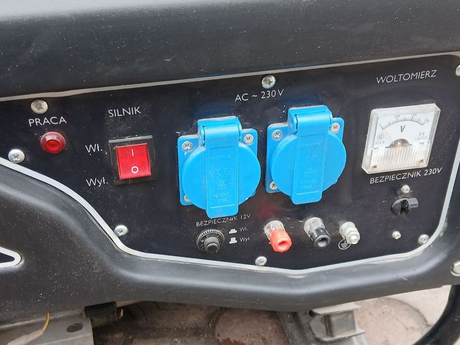 Генератор на 3кв