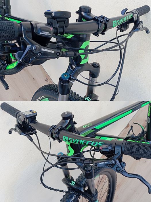 JF-Bikes Bicicletas Scott Scale 960 S