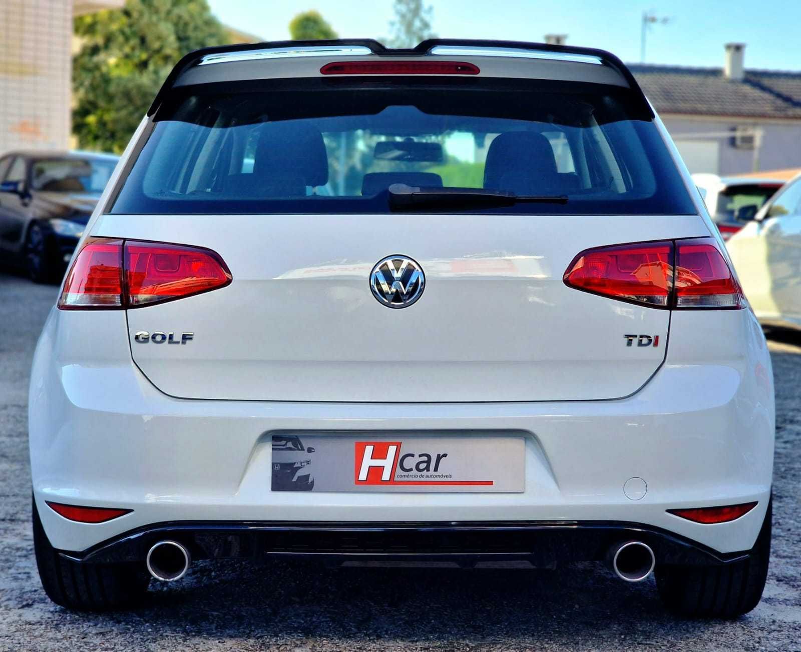 VOLKSWAGEN GOLF 7 1.6TDI 110CV "LOOK GTI"