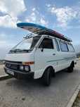 Campervan - Nissan Vanette