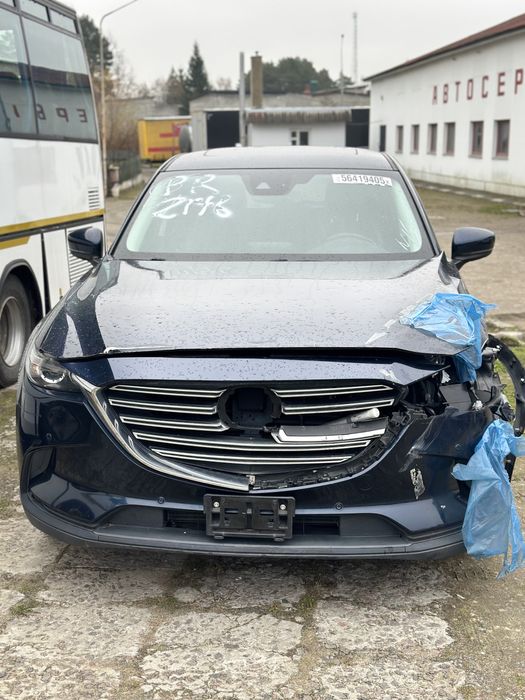 Мазда-Mazda cx9 можливий обмін