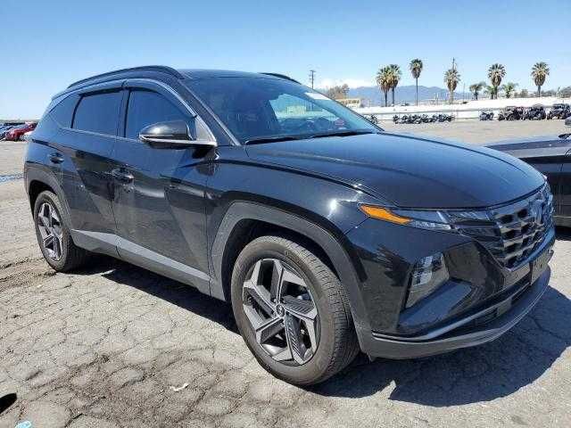 Hyundai Tucson Limited 2023_