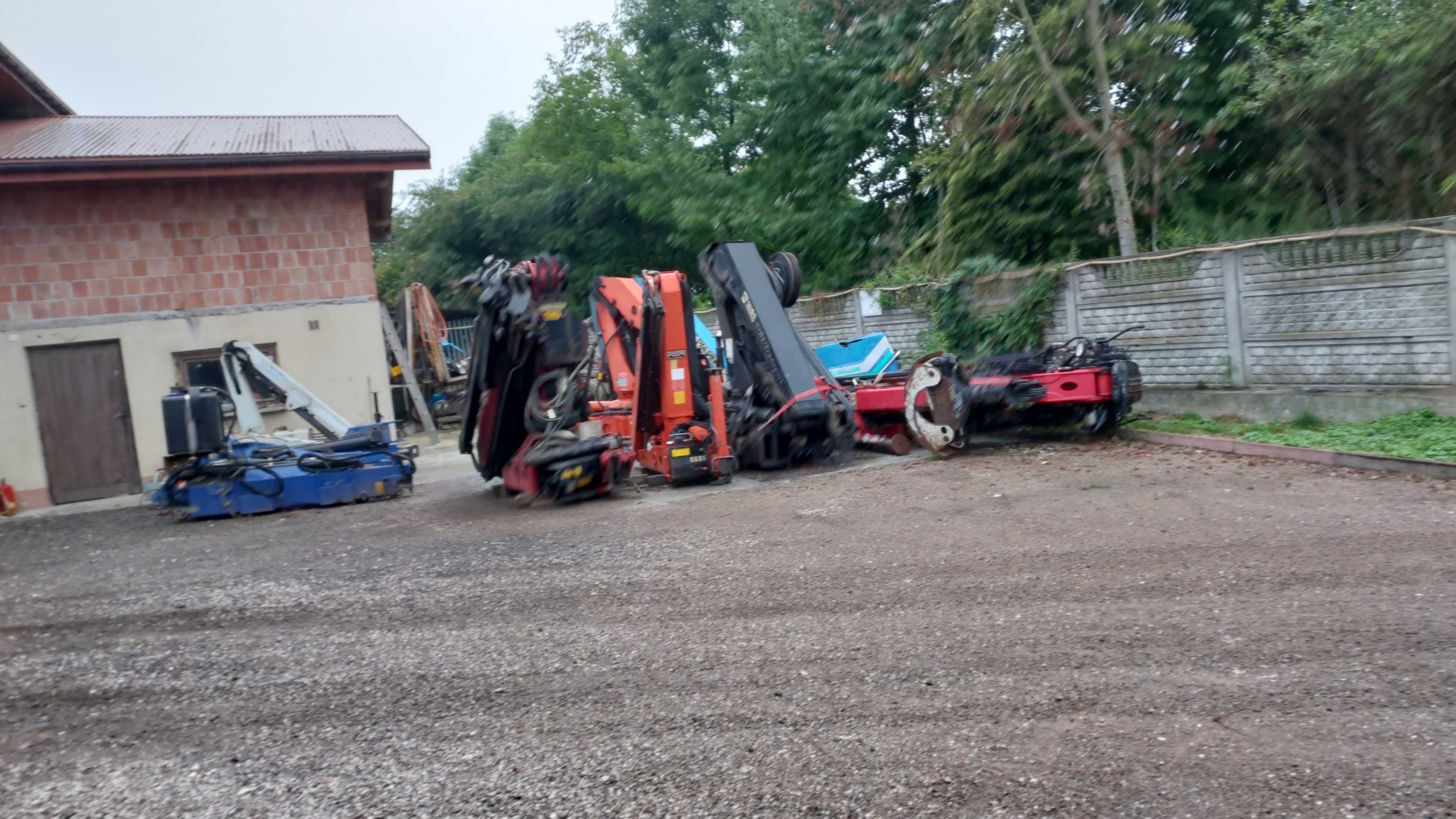 Hds palfinger hiab fassi
