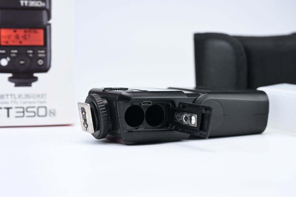 Спалах Godox TT350 для Nikon