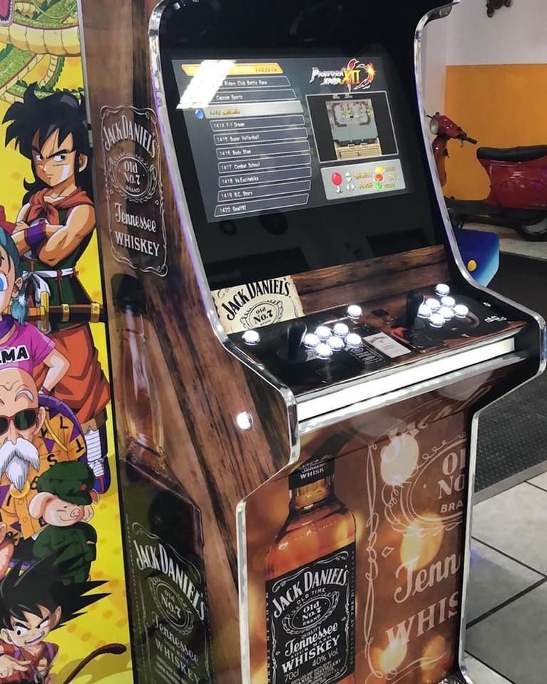 Arcade Novas 3186 jogos entregas grátis em todo país