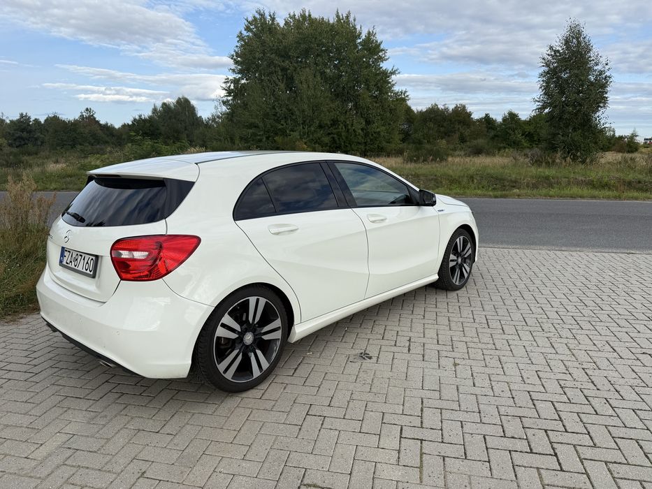 Mercedes A Urban 2,1diesel 15rok