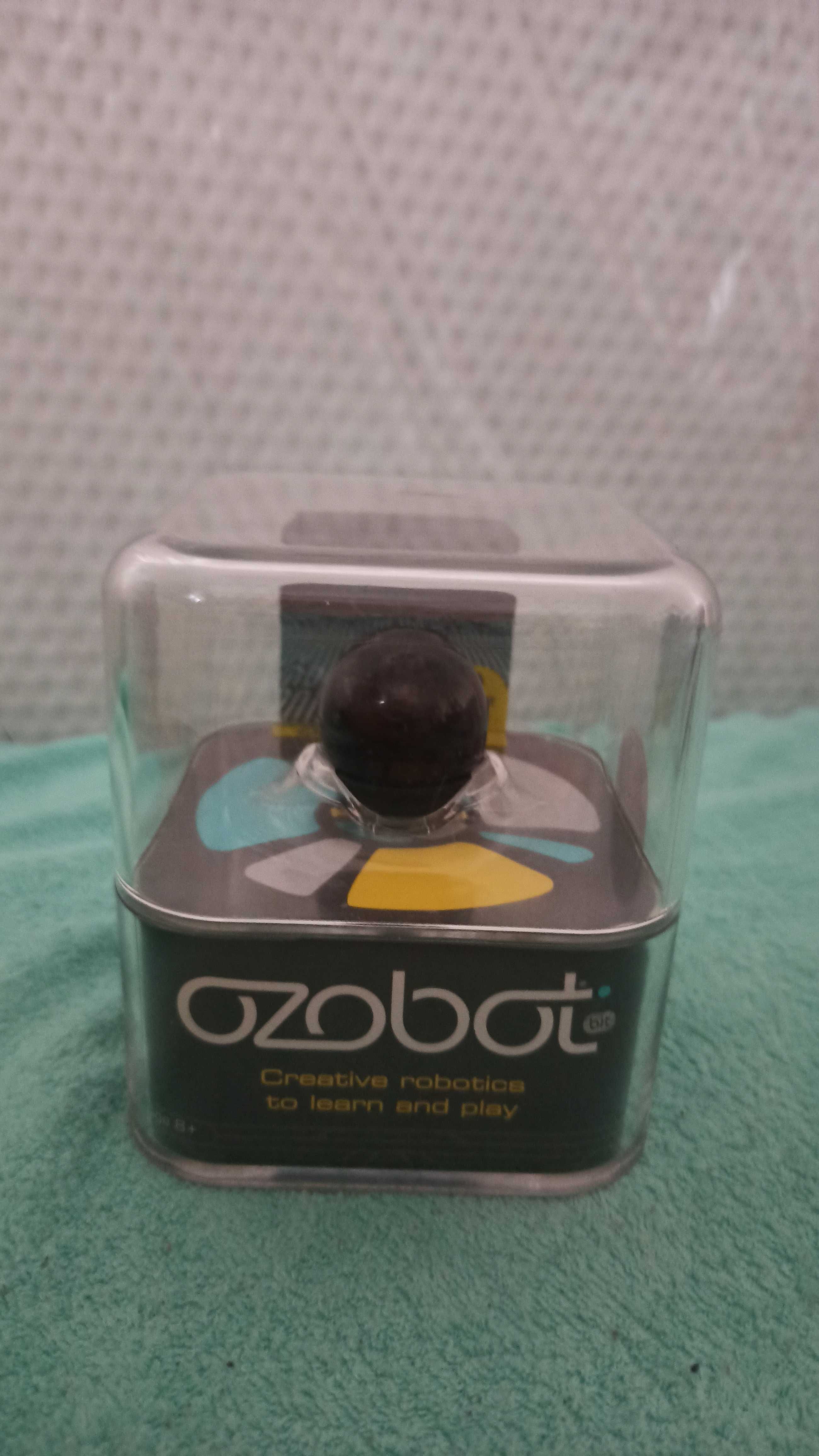 Robot Ozobot + dodatki do nauki i zabawy