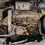 silnik 1.9 SDI ASY skoda Fabia seat Ibiza